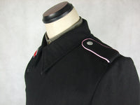 WWII German WH Heer M34 Black Wool Panzer Tunic Jacket